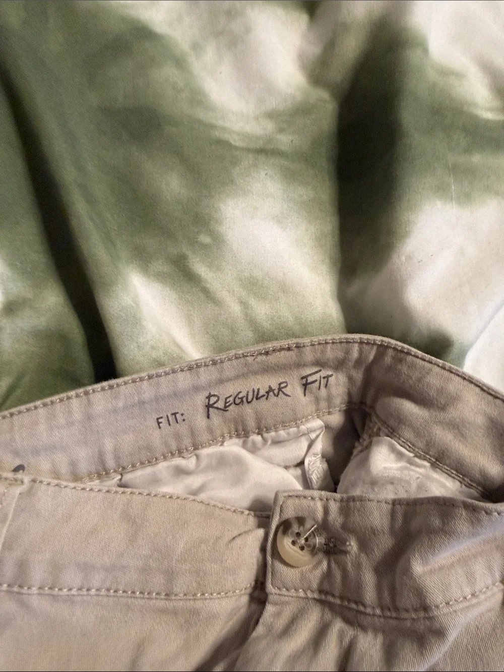 Eddie Bauer classic cargo